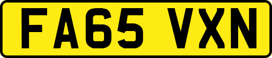 FA65VXN