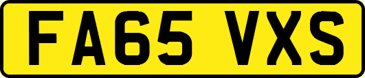 FA65VXS