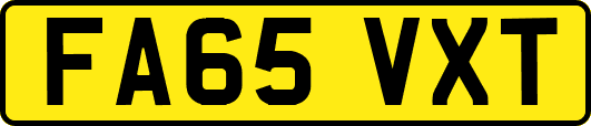 FA65VXT