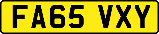 FA65VXY
