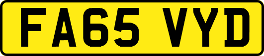 FA65VYD