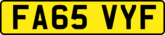 FA65VYF