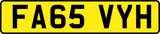 FA65VYH