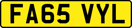 FA65VYL
