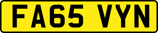 FA65VYN