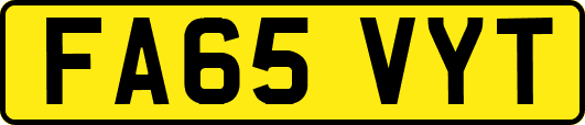 FA65VYT