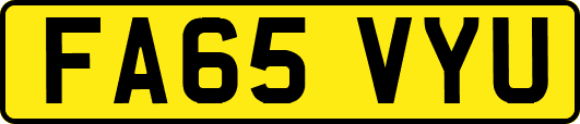 FA65VYU