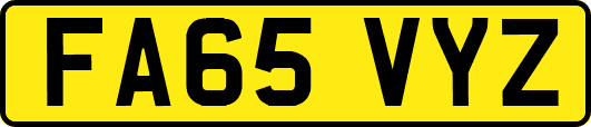 FA65VYZ