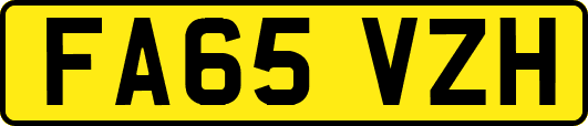 FA65VZH