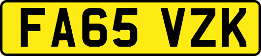 FA65VZK