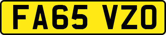 FA65VZO