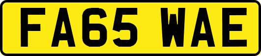 FA65WAE