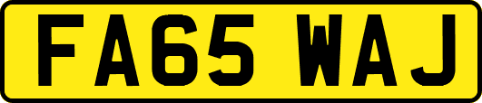 FA65WAJ