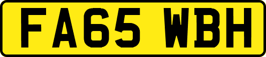 FA65WBH