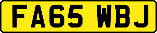 FA65WBJ