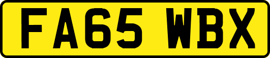 FA65WBX