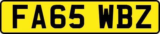 FA65WBZ