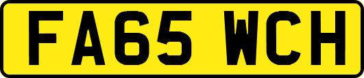 FA65WCH