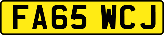 FA65WCJ