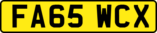 FA65WCX