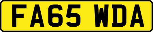FA65WDA