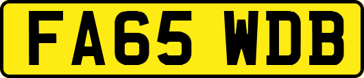 FA65WDB