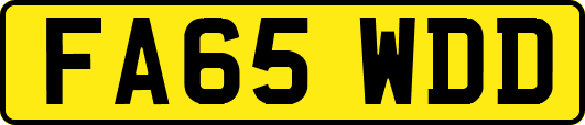 FA65WDD