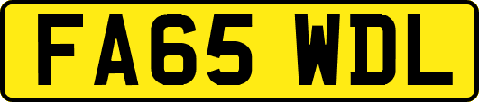 FA65WDL
