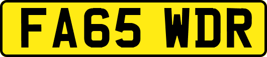 FA65WDR