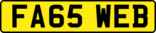 FA65WEB