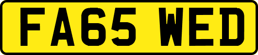 FA65WED