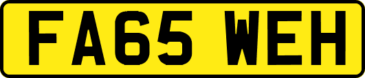 FA65WEH