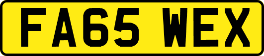 FA65WEX
