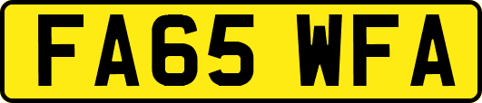 FA65WFA