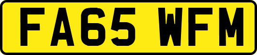 FA65WFM