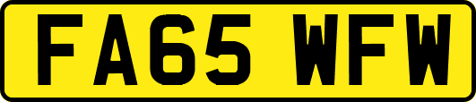 FA65WFW