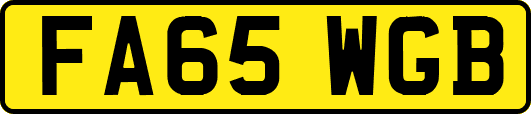 FA65WGB