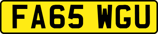 FA65WGU