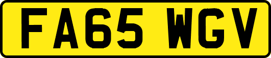 FA65WGV