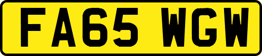 FA65WGW