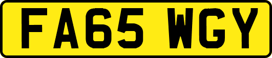 FA65WGY