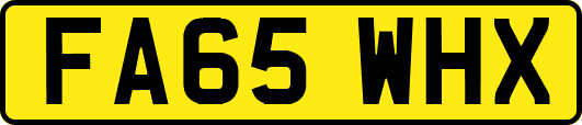 FA65WHX