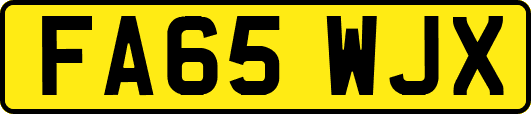FA65WJX