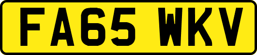 FA65WKV