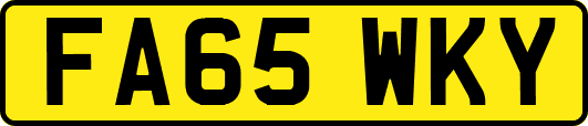 FA65WKY