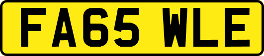 FA65WLE