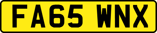 FA65WNX