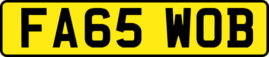 FA65WOB