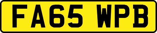 FA65WPB