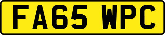 FA65WPC